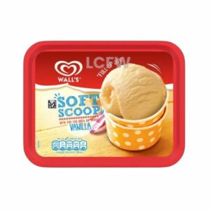 WALLS Soft Scoop Vanilla 792G