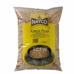 NATCO Chick Peas 5Kg