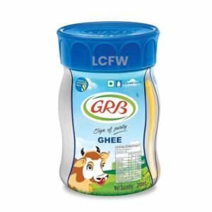 GRB Pure Ghee 200Ml
