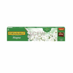 MANGALDEEP Mogra Incense Sticks