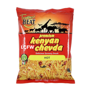 TROPICAL HEAT Kenyan Chevda 340g