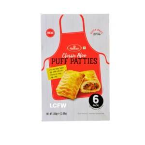 HALDIRAMS Aloo Puff Patties 360g